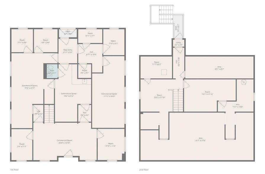 More Photos Of 2520 Napoleon Ave, New Orleans Medical For Lease