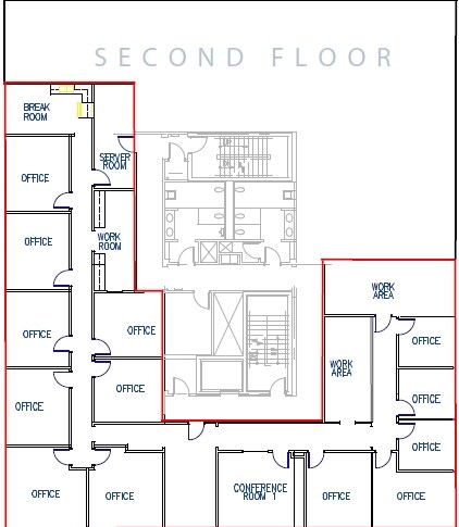 More Photos Of 970 Peachtree Industrial Blvd, Suwanee Office Residential For Lease
