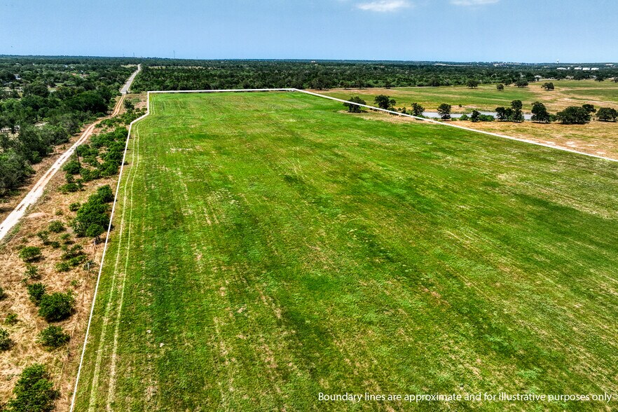 More Photos Of TBD (27 Acres) Shiloh Road, Bastrop Land For Sale