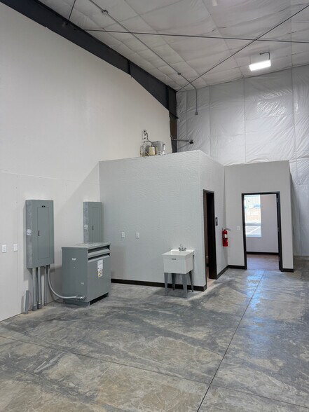 More Photos Of 4516 Grange Ave, Post Falls Industrial For Lease