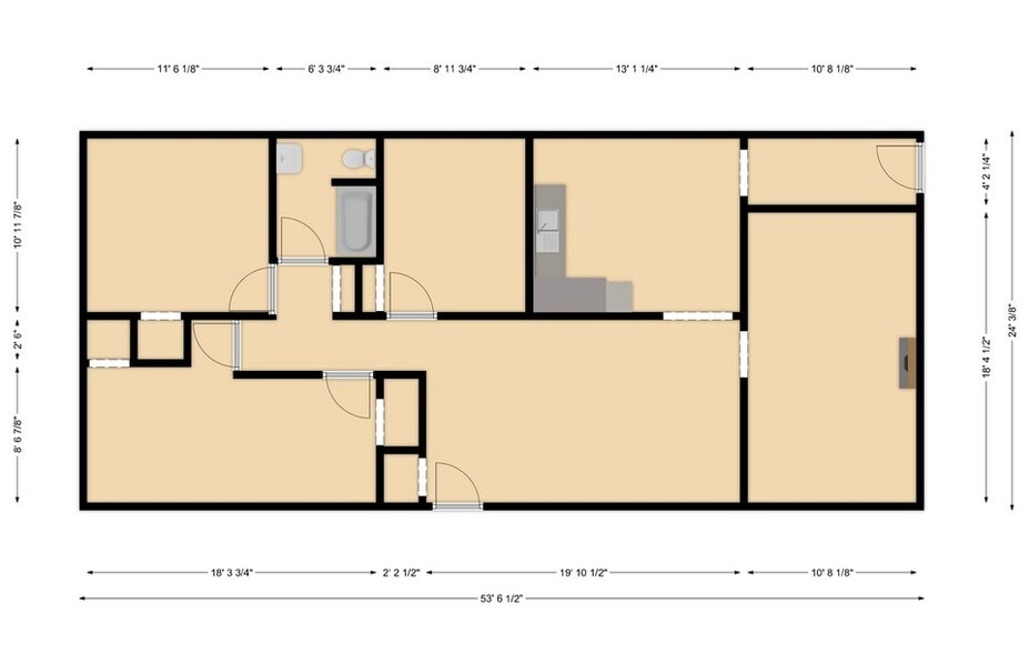 More Photos Of 2519 S Vista Ave, Boise Office Residential For Sale