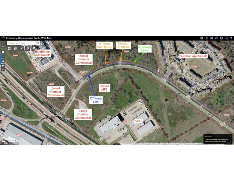 More Photos Of IH 45 & FM 85, Ennis Land For Sale