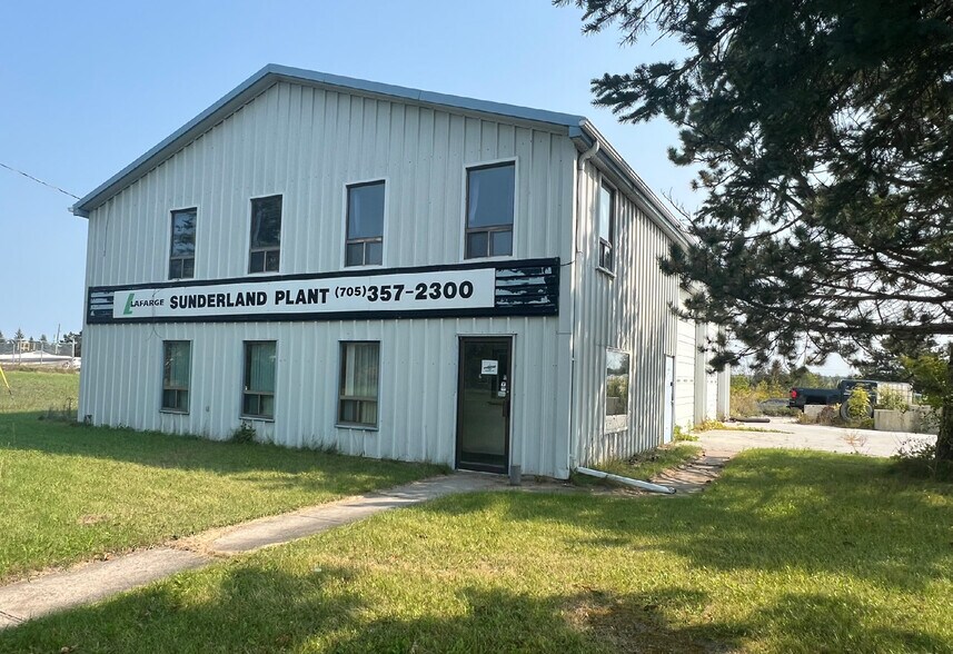 More Photos Of 105 Albert St S, Sunderland Industrial For Sale