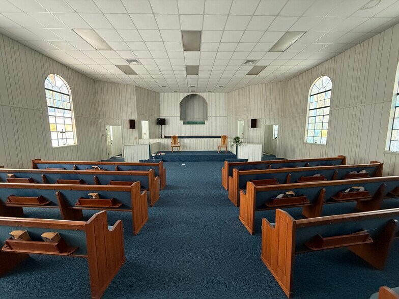 More Photos Of 402 Houston st, Flomaton Religious Facility For Sale