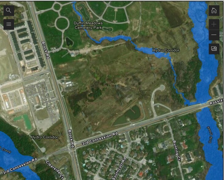 More Photos Of 2459 Brock Rd, Pickering Land For Sale