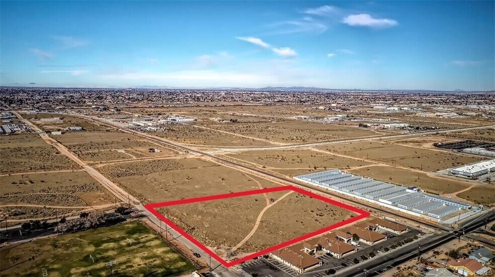 More Photos Of Live Oak St @ I, Hesperia Land For Sale