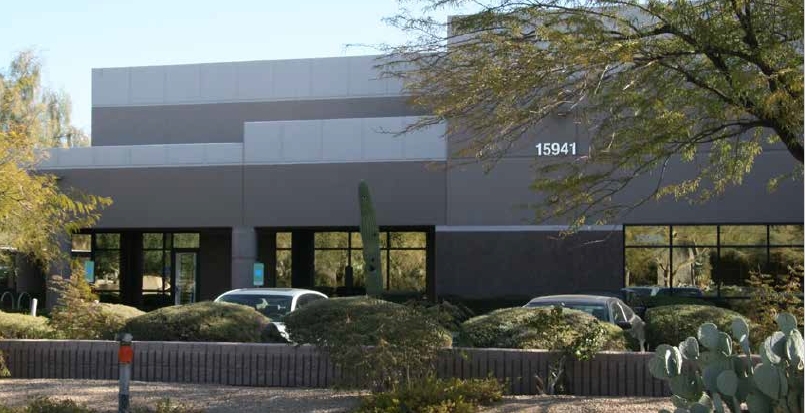 Primary Photo Of 15941 N 77th St, Scottsdale Flex For Lease