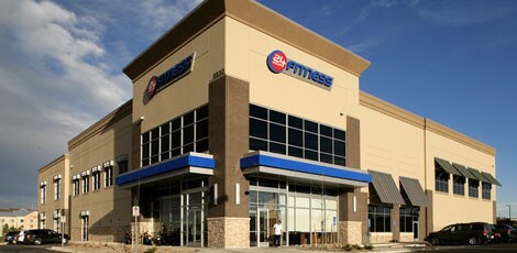 More Photos Of 6830 E County Line Rd, Highlands Ranch Health Club For Lease