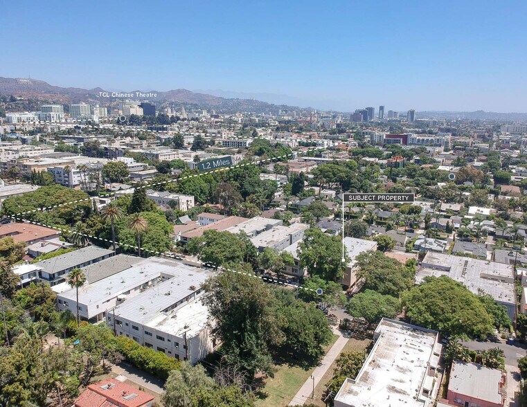 1212 N Fuller Ave, Los Angeles, CA 90046 Apartments For Sale