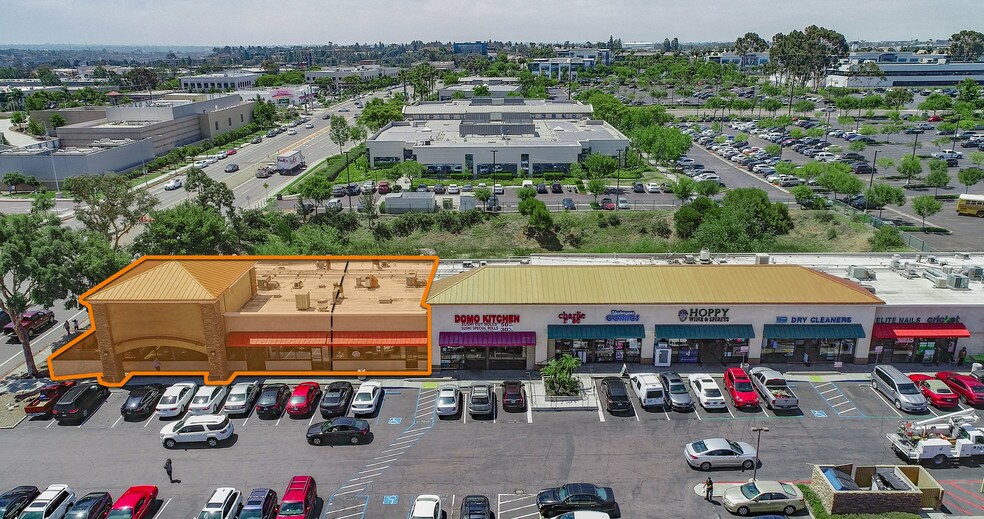 More Photos Of 9343-9363 Clairemont Mesa Blvd, San Diego Unknown For Lease