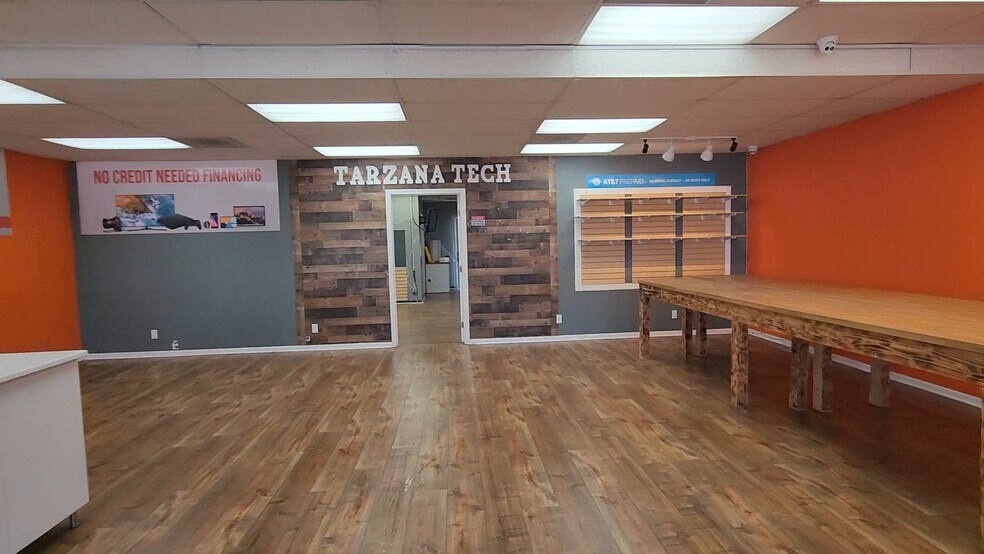 Primary Photo Of 18543-18545 Ventura Blvd, Tarzana Storefront For Lease