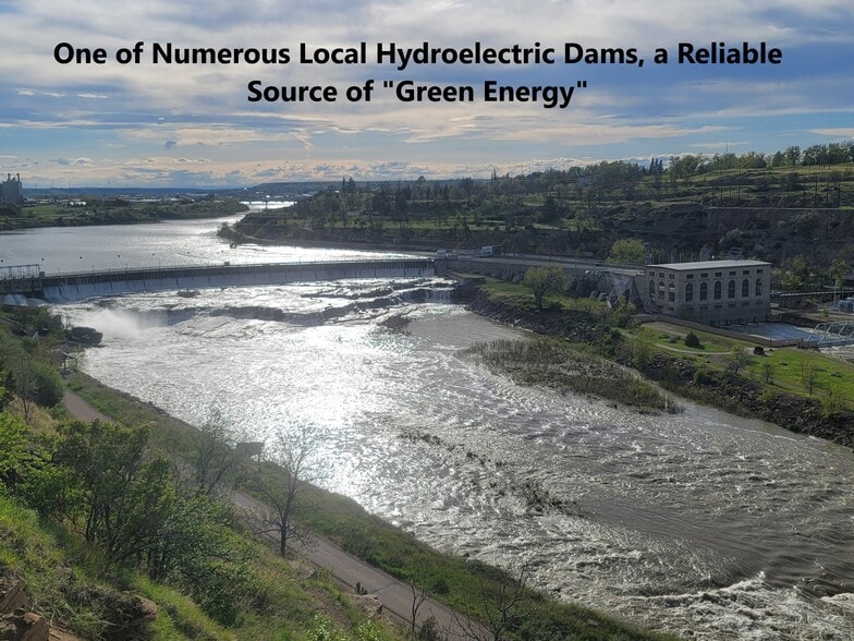 More Photos Of 321 Central Ave, Great Falls Office For Lease