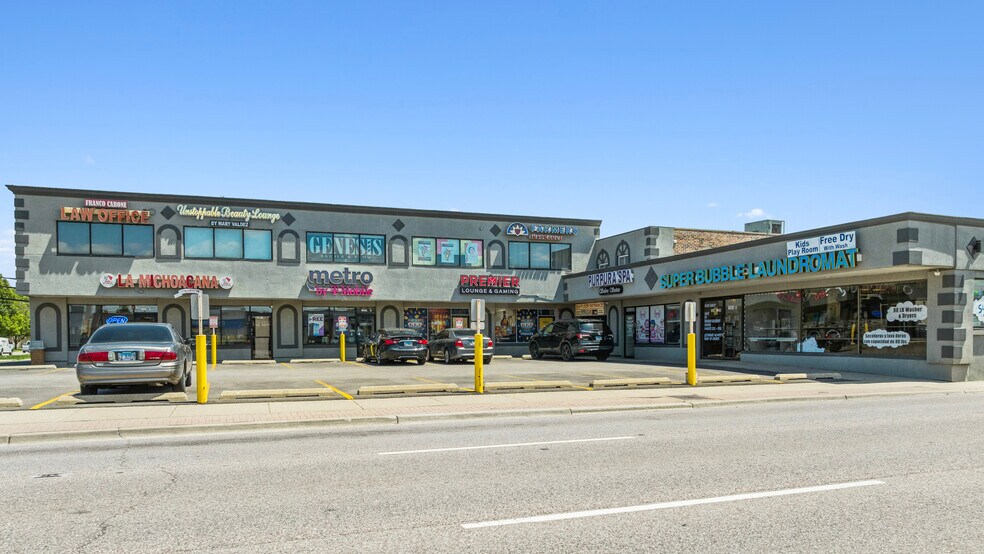 More Photos Of 1559 N Mannheim Rd, Stone Park General Retail For Sale