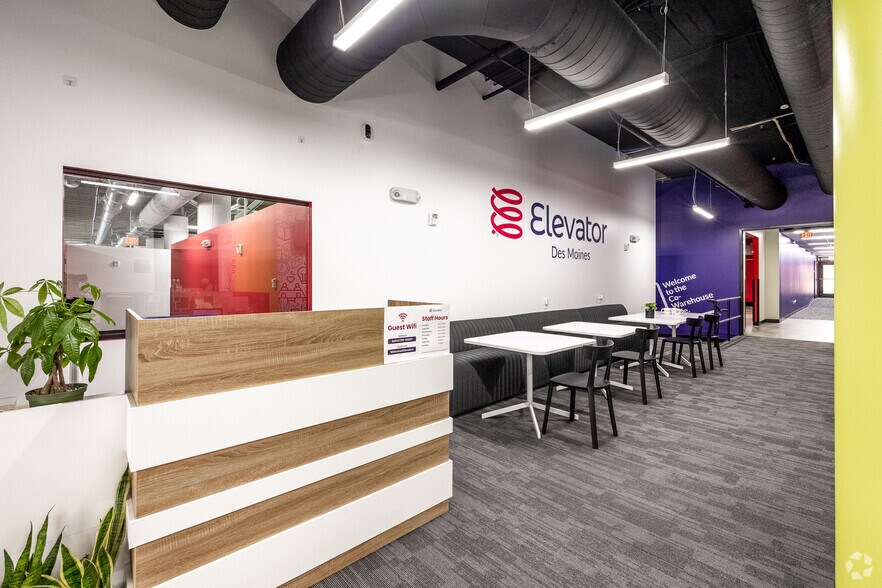 More Photos Of 204 12th St, Des Moines Coworking Space