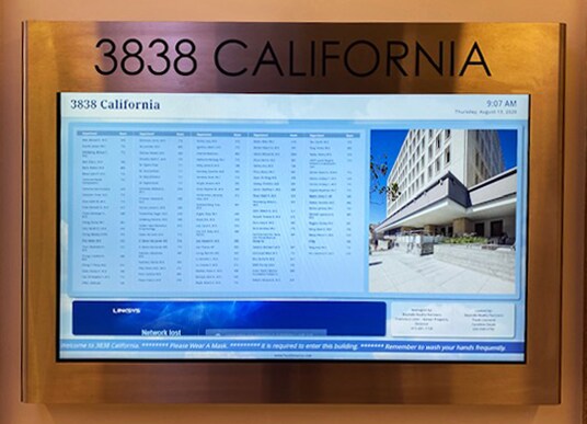 More Photos Of 3838 California St, San Francisco Medical For Lease