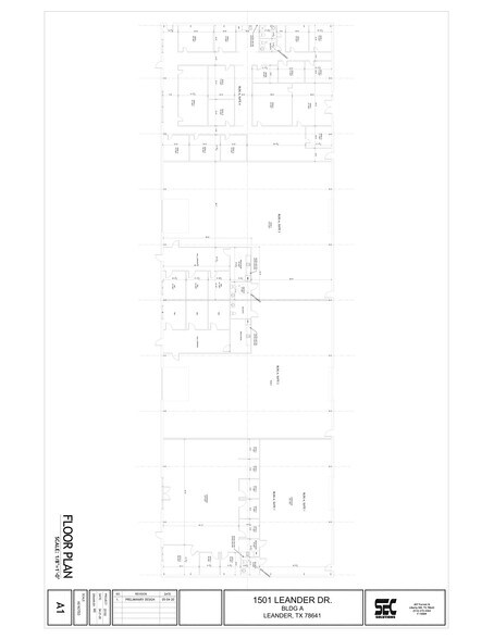 More Photos Of 1501 Leander Dr, Leander Warehouse For Lease