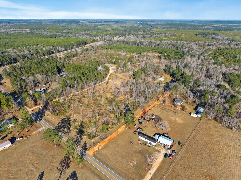 More Photos Of 55750 Lottie Rd, Perdido Land For Sale