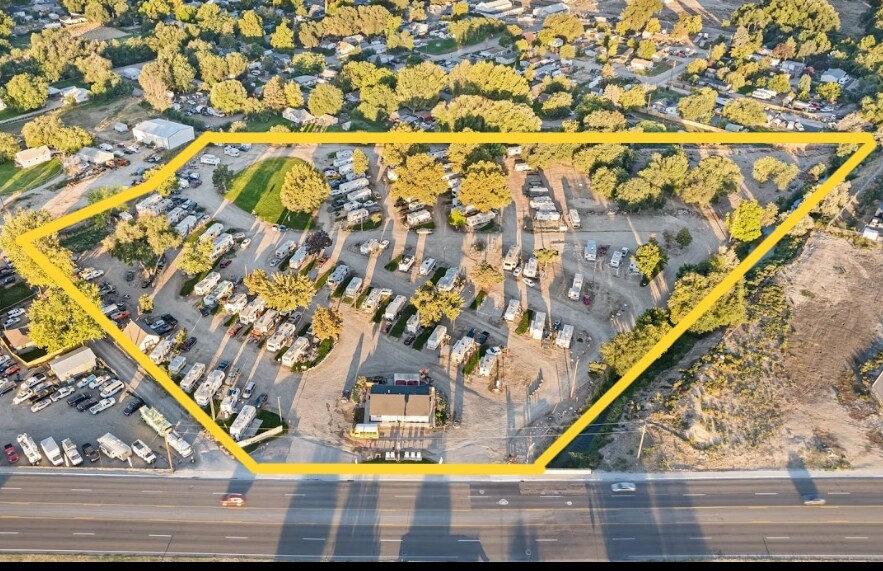 Primary Photo Of 807 N Franklin Blvd, Nampa Specialty For Sale