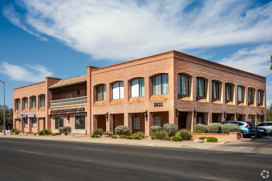 Primary Photo Of 2033 E Speedway Blvd, Tucson Office For Sale