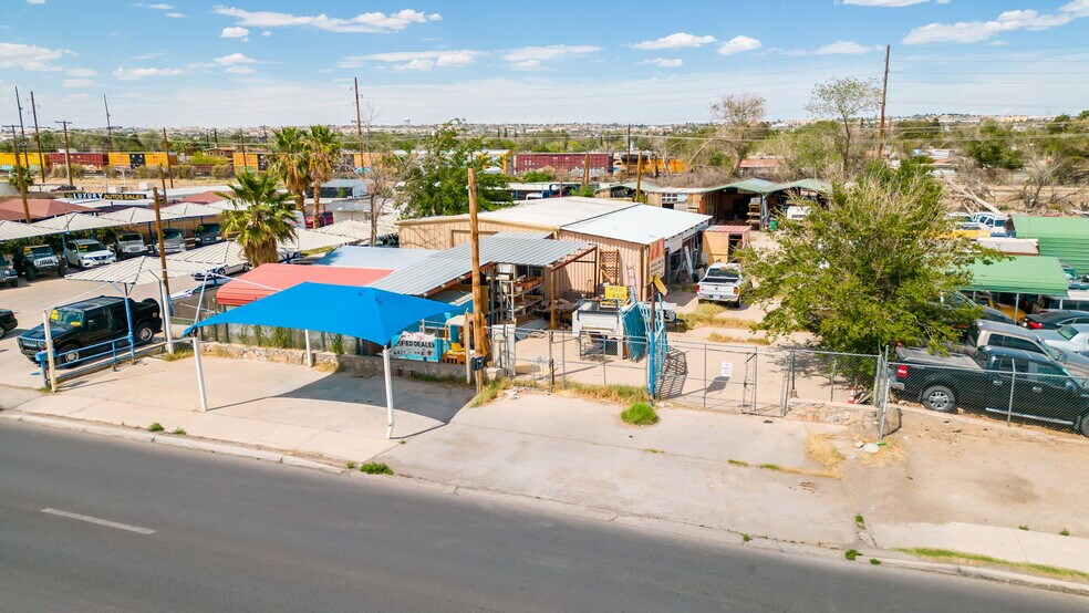 More Photos Of 7595 Alameda Ave, El Paso Land For Sale