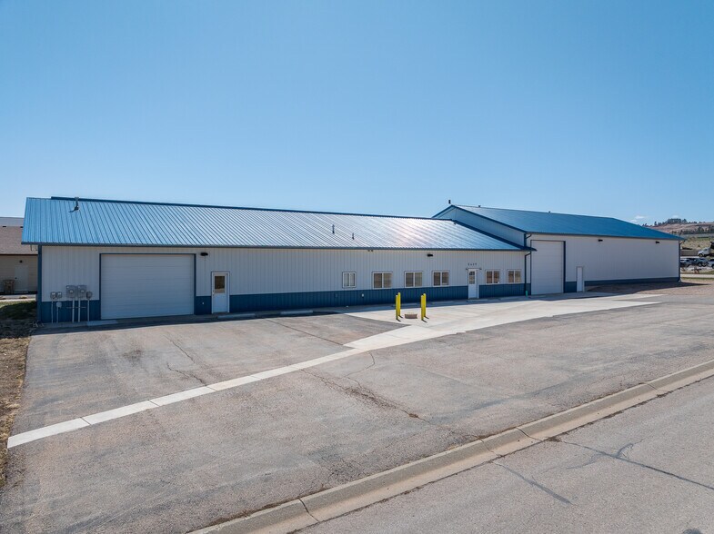 More Photos Of 5629 Bob Ln, Black Hawk Warehouse For Sale