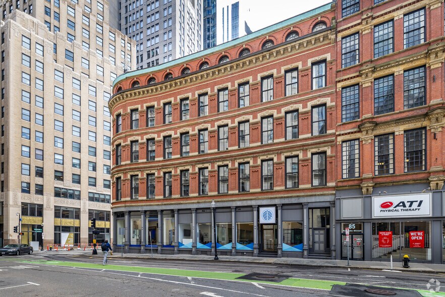 More Photos Of 20 Winthrop Sq, Boston Office For Lease