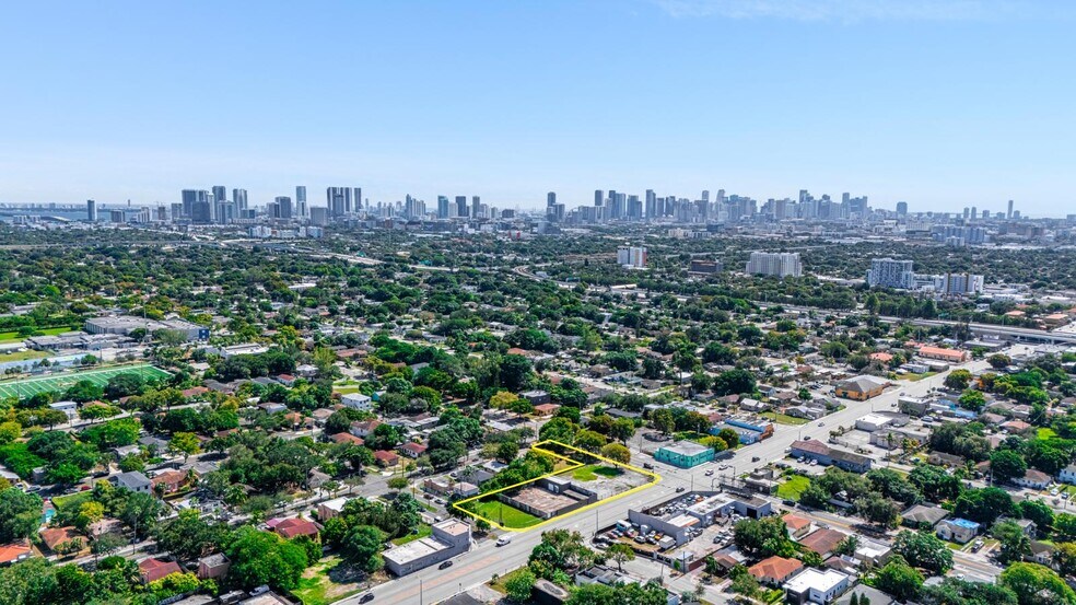 More Photos Of 4601 NW 17th Ave, Miami Land For Lease