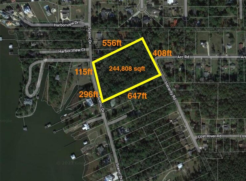 More Photos Of 0 Scenic Drive, Mobile Land For Sale