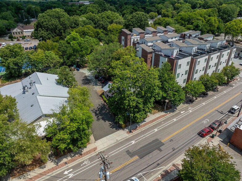 More Photos Of 406 W Rosemary St, Chapel Hill Land For Sale