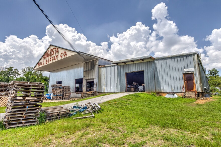 More Photos Of 1219 New Savannah Rd, Augusta Distribution For Lease