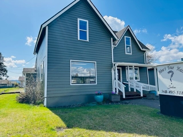 More Photos Of 109 Main, Elma General Retail For Sale