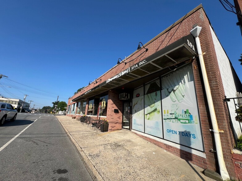 Primary Photo Of 60-68 Halstead Ave, Harrison General Retail For Sale