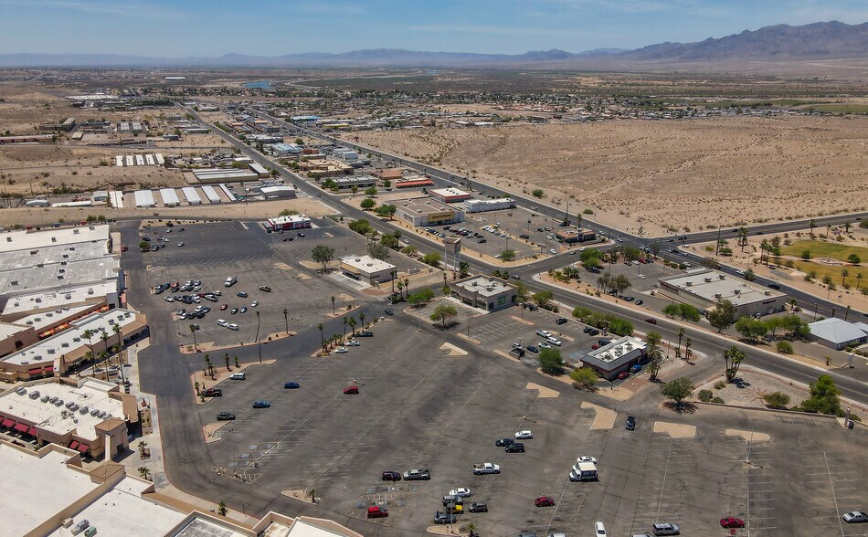 More Photos Of 2350 Miracle Mile Rd, Bullhead City Storefront Retail Office For Sale