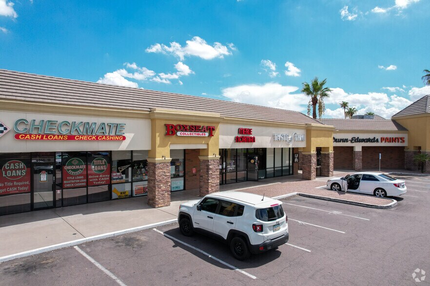 More Photos Of 4855 E Warner Rd, Phoenix Unknown For Lease