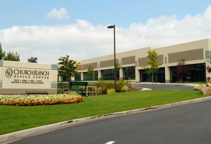 Primary Photo Of 7401 Church Ranch Blvd, Westminster Office For Lease