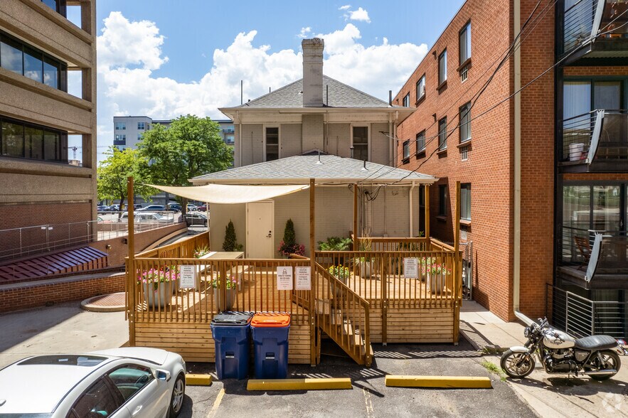 More Photos Of 1330 Logan St, Denver Office For Lease