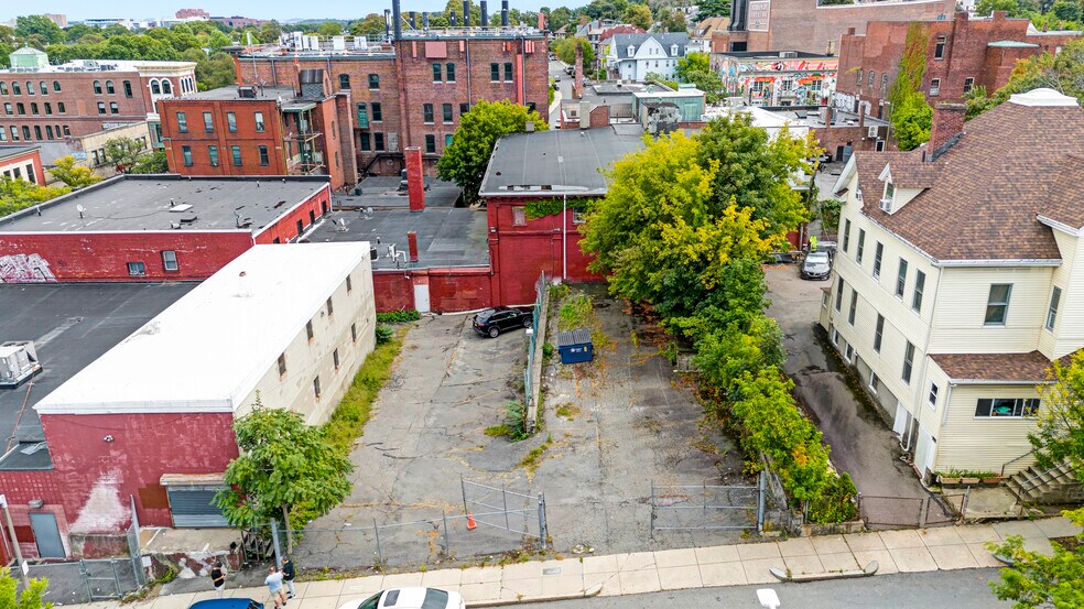 More Photos Of 767 Dudley St, Boston Land For Sale