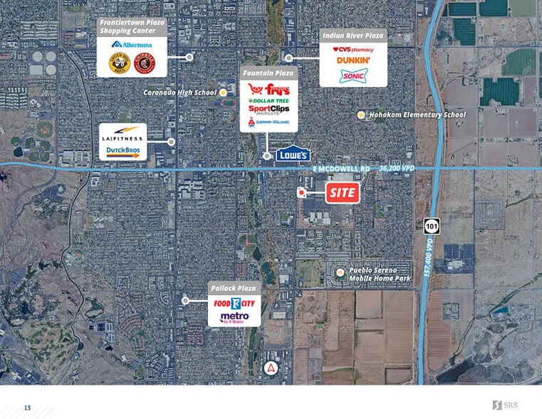 More Photos Of 1375 N Hayden Rd, Scottsdale Research And Development For Sale