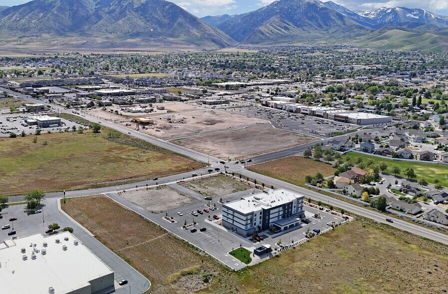 More Photos Of 1027-1061 N 200 W, Tooele Land For Lease