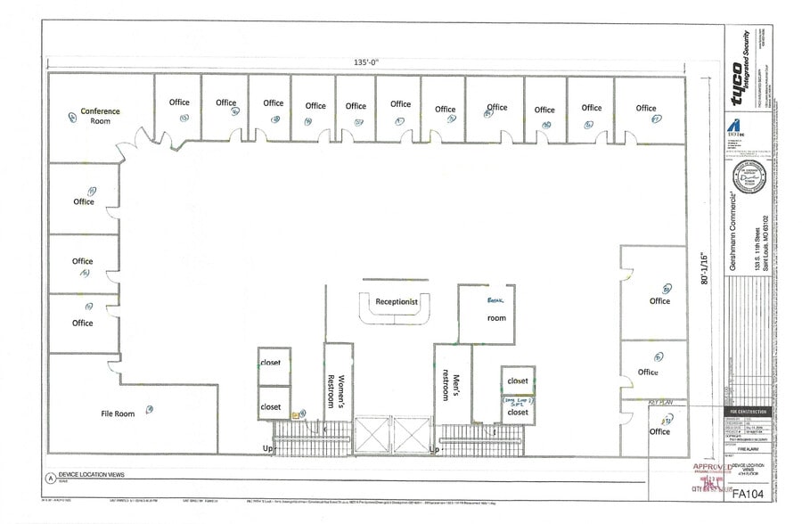 More Photos Of 133 S 11th St, Saint Louis Office For Lease