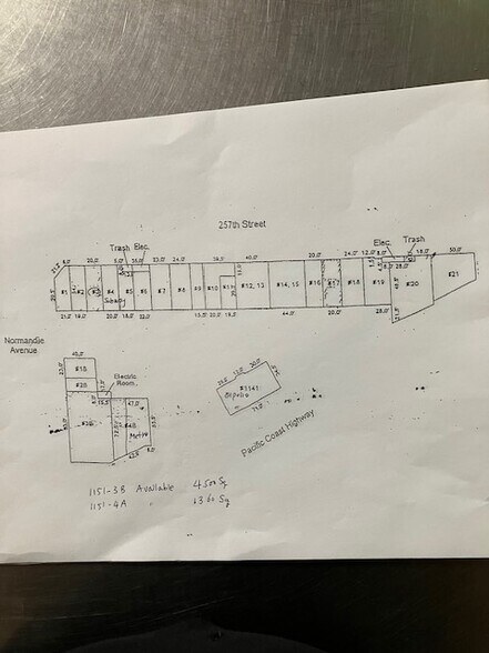 More Photos Of 1111-1151 Pacific Coast Hwy, Harbor City Unknown For Lease