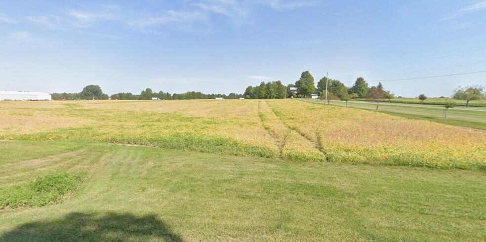 More Photos Of 10425 County Highway 121, Upper Sandusky Land For Sale