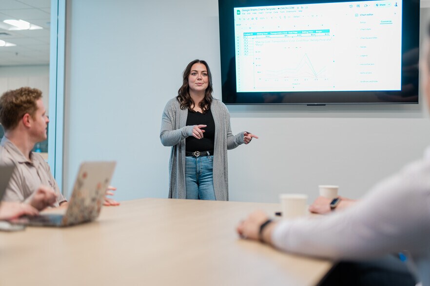 More Photos Of 4001 Technology Dr, Angleton Coworking Space