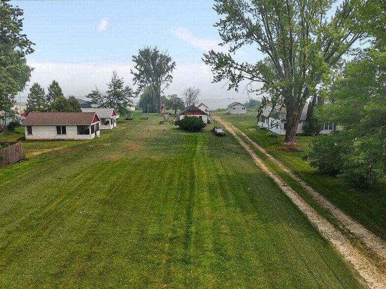 Primary Photo Of 138 E Front St, Marquette Trailer Camper Park For Sale