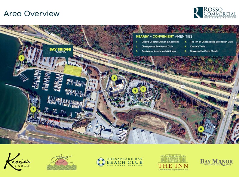 More Photos Of 345 Pier One Rd, Stevensville Unknown For Lease