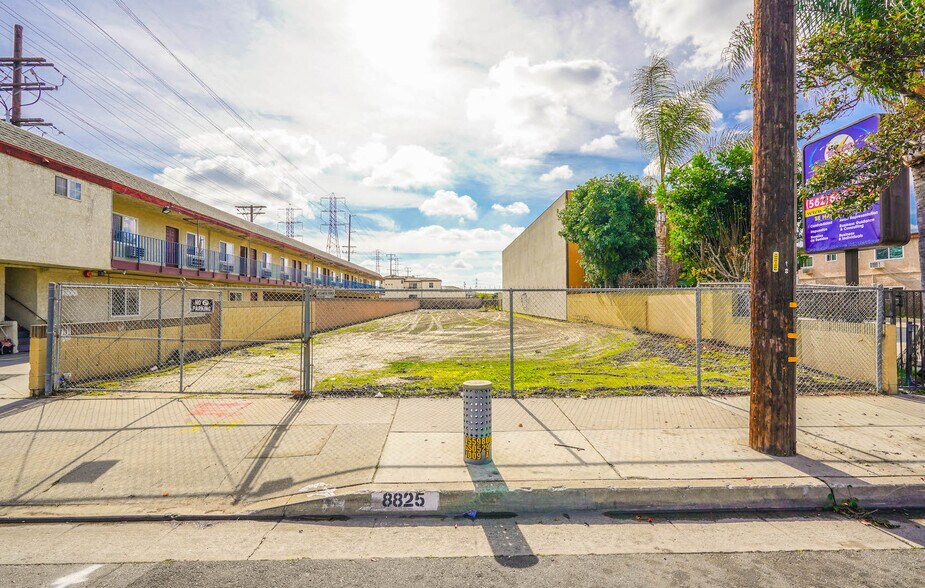 More Photos Of 8826 Artesia Blvd, Bellflower Land For Sale