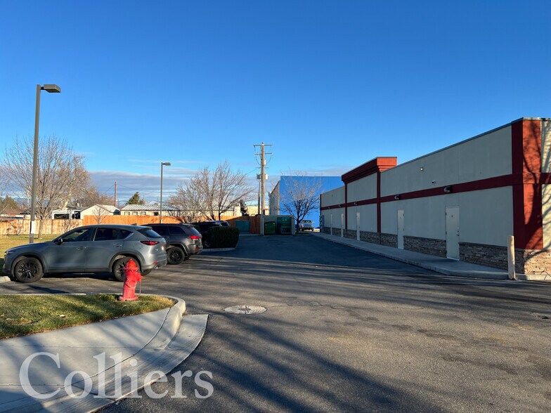 More Photos Of 1330 E Fairview Ave, Meridian Freestanding For Sale