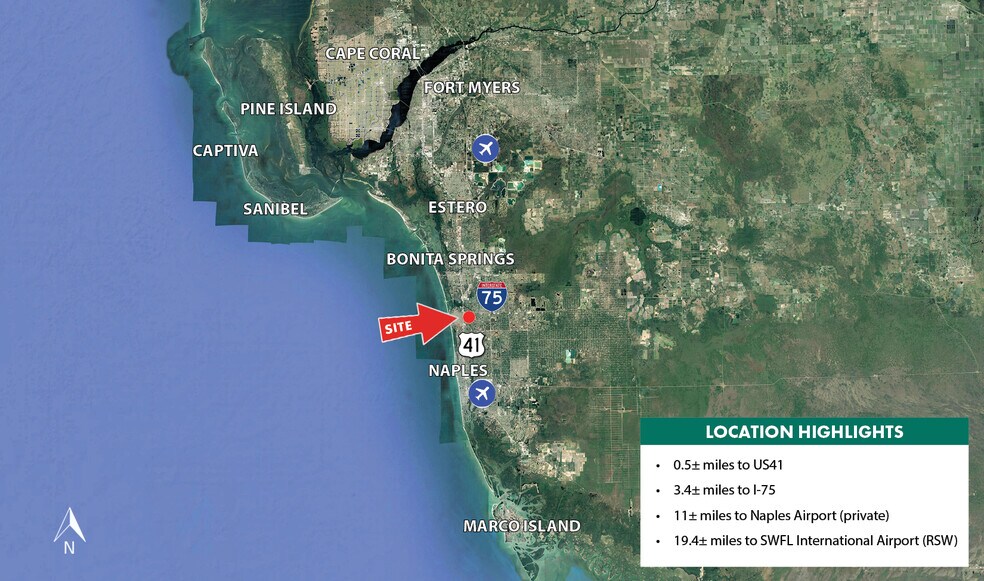 More Photos Of 1185 Immokalee Rd, Naples Office For Lease