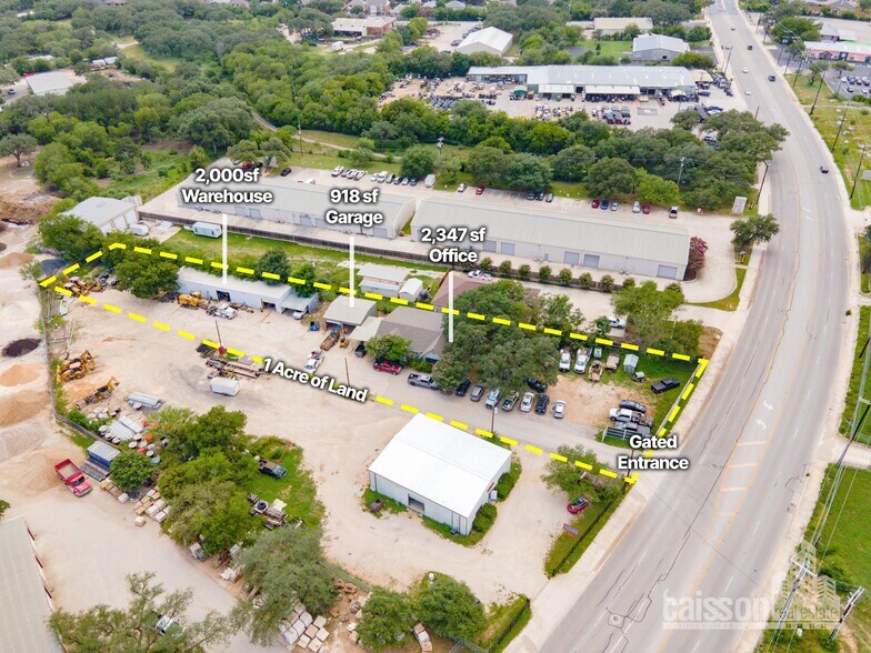 Primary Photo Of 18833 Redland Rd, San Antonio Light Distribution For Lease