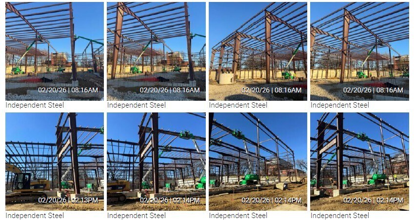 More Photos Of 1440 Bland, Louisville Warehouse For Lease